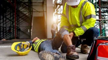 Workplace injury treatment in Port St. Lucie, Florida